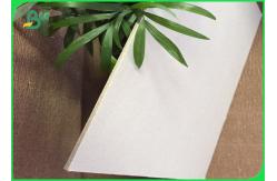 China Wrapping Grey Board Sheets 1.5mm 1000gsm 2.5mm 1600gsm With Strong Stiffness supplier