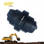 PC55 8-12MM  Mini Excavator Track Roller In 50Mn/40Mn2 Material For Undercarriage Parts for sale