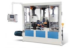 China Aerosol Can Making Machine Combination machine supplier