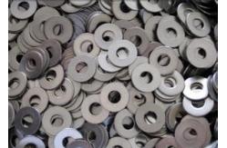 China Boat Marine Propeller Shaft For Hydraulic Seal Washers / Round Washer supplier