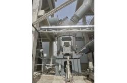 China HVM Continuous Vertical Coal Grinding Mill With Low Power And Low Noise supplier