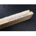 Carton Packing HLP Cigarette Machine Parts HLP2 Long Wooden Bristles Brush Brushes for sale