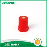 Sale Hot SB2030 M6 low voltage black pwer car hex round bus bar insulator for sale