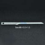 Vector 5000 Cutter Knife Blades Especially Suitable For Lectra Machine, Part No:801220 -C for sale