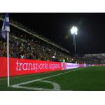 Manufactured P10 SMD Stadium LED Display with ≥6500cd/m2 Brightness for sale