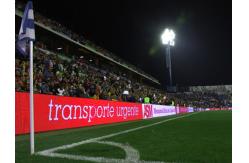 China Manufactured P10 SMD Stadium LED Display with ≥6500cd/m2 Brightness supplier