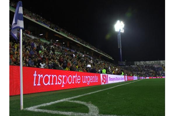 Manufactured P10 SMD Stadium LED Display with ≥6500cd/m2 Brightness