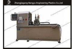 China Automatic 4000w CNC Pipe 6Kg /Cm2 Aluminum Cutting Machine Moveable Cutter supplier