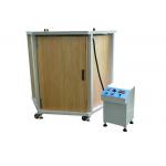 IEC 60745-2-3 Angle Grinder Guard Strength Test Equipment For Test Mechanical Strength for sale