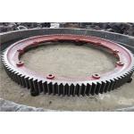 Forging Large Single Double Herringbone helical spur gear Ring With CNC Mahining