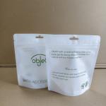 Translucent Stand Up Pouches Biodegradable Available In Multiple Sizes With Quick Delivery for sale