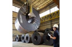 China 1 - 1.2m Width Carbon Steel HR Coil Plate 0.1mm - 300mm Thickness supplier