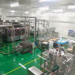 Concentrated Mango Juice Production Line PET Bottle Package SUS316 for sale
