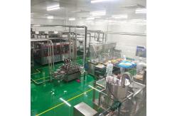 China PLC Control Mango Processing Plant Mango Pulp Processing Machine 380V 50Hz supplier