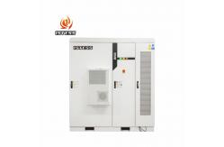 China Customizable 143kWh Commercial Energy Storage Cabinet With LFP 280Ah Cells supplier