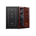 OEM Electronic Digital Lock Gun Safe Cabinets 75 Mins Fireproof Rating With UL Certificate for sale