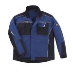 Velcro Fastenings Elastic Work Jacket With 2 Way Stretch Fabric for sale
