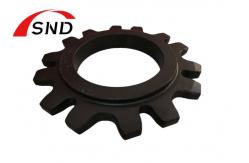 China Custom Metal Castings For Industrial Or Transportation supplier