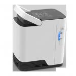Continuous Flow Portable Medical Oxygen Concentrator 5 Liter for sale