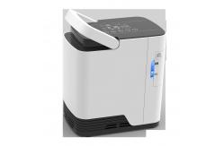 China Continuous Flow Portable Medical Oxygen Concentrator 5 Liter supplier