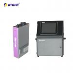 PVC Card High Resolution Inkjet Printer Bar Code Serial Number Printing Machine for sale