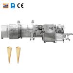 Adjustable Commercial Stainless Steel Barquillo Cone Baker With CE for sale