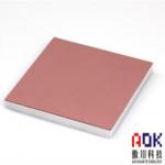2.5g/cc CPU Ultra Soft Thermal Pad Heatproof For Laptop Cooling for sale