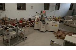 China Factory Price Good Quality Paper Core Tube Making Machine supplier