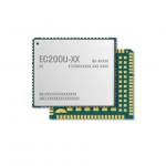 Wireless Communication Module EC200UAUAA-N05-TA0AA LTE Cat 1 Wireless Module For M2M for sale