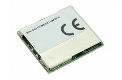China Surface Mount IoT Chip CC3100MODR11MAMOBR 63-SMD Module RF Transceiver IC supplier