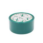 Heat Resistant  Green Colored Packing Tape Anti Aging for sale