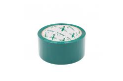 China Dark Green Customized Adhesive Package Carton Sealing Tape Factory Customized supplier