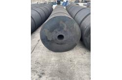 China Ship Bow Marine Rubber Tugboat Fender For Docking OEM supplier