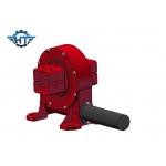 150 1 Ratio Coaxial Long Life Solar Panel Slewing Drive Worm Gearbox for sale