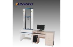China Two Column Universal Testing Machines with Japanese Panasonic Servo Motor supplier