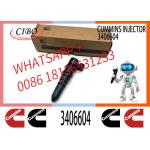 PT Diesel Fuel Injector 3406604 3411821 3087648 3071497 4914328 3079946 3018835 for Cum-mins for sale