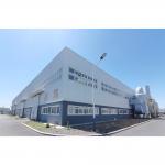 Long Span Anti Vibration Prefabricated Steel Structure Building Modular for sale