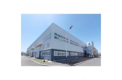 China Long Span Anti Vibration Prefabricated Steel Structure Building Modular supplier
