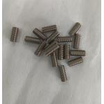 Grade 5 Titanium Fully Threaded Stud M2 M3 M4 - M12 pitch 0.5 - 1.25 for sale