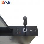 Motorized Microphone Computer Screen Lifter With 15.6 Inch Retractable Lifting Screen