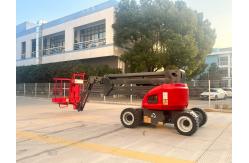 China 65ft 20m HA20J Articulating Boom Lift With Long Life supplier