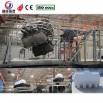 Adjustable Rotating Speed Rotomolding Machinery For Manufacturing Plant Customization for sale