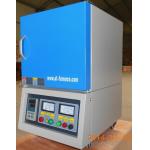 Programmable 20L 1700C Degree High Temperature Muffle Furnace Vacuum High Temperature Furnace for sale