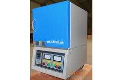 China Programmable 20L 1700C Degree High Temperature Muffle Furnace Vacuum High Temperature Furnace supplier