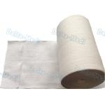 100% Cotton Absorbent Sterile Gauze Sponges Roll White Color For Wound Fixation for sale