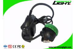 China Dockyard 1.67W LED Miners Cap Lamp GL5-C Anti Explosive 10000Lux 216lum supplier