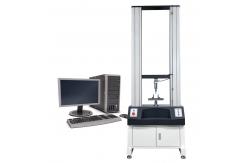 China 5KN Lab Material Tensile Testing Machine Equipment Electronic Servo supplier
