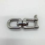 Marine Grade 13mm European Type  SS304 SS316 Eye And Jaw Swivel for sale