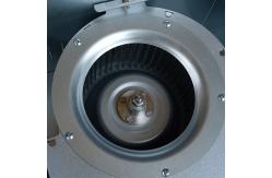 China Full Metal Housing Indoor Smoking Fresh Air Exchanger Ventilation System​ supplier