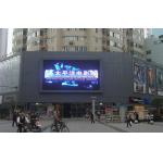 P10mm RGB Outdoor LED Display  with IP65 Waterproof on water pool IP65